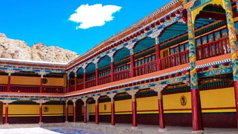 Leh Ladakh Trip